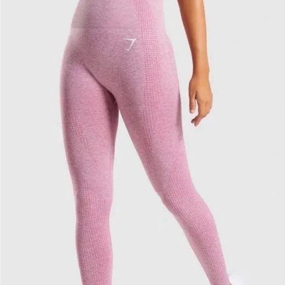 Gymshark Women's Pink Leggings